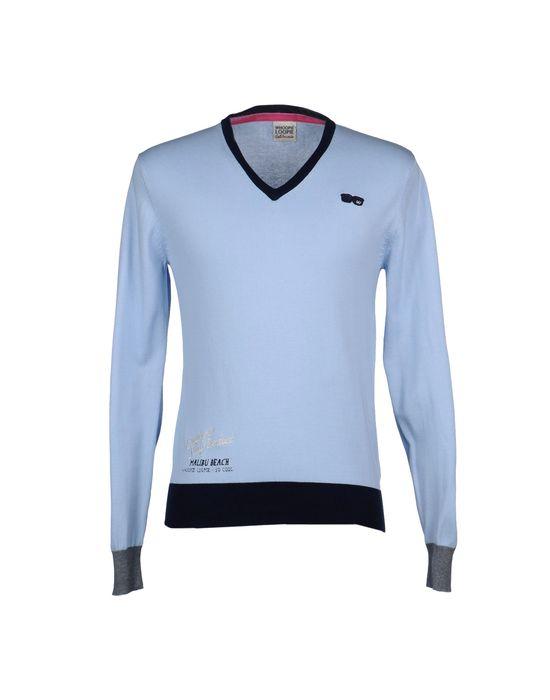 Свитер  -  цвет