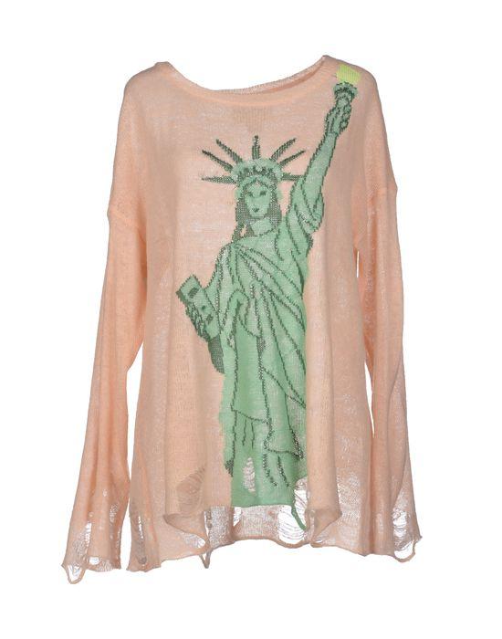 Свитер  -  цвет