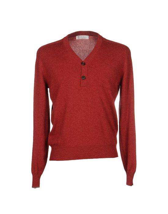 Свитер BRUNELLO CUCINELLI