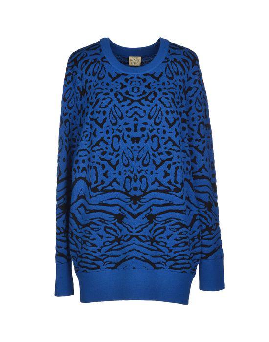 Свитер  -  цвет