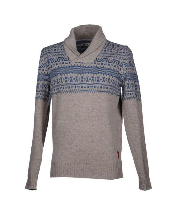 Свитер BEN SHERMAN