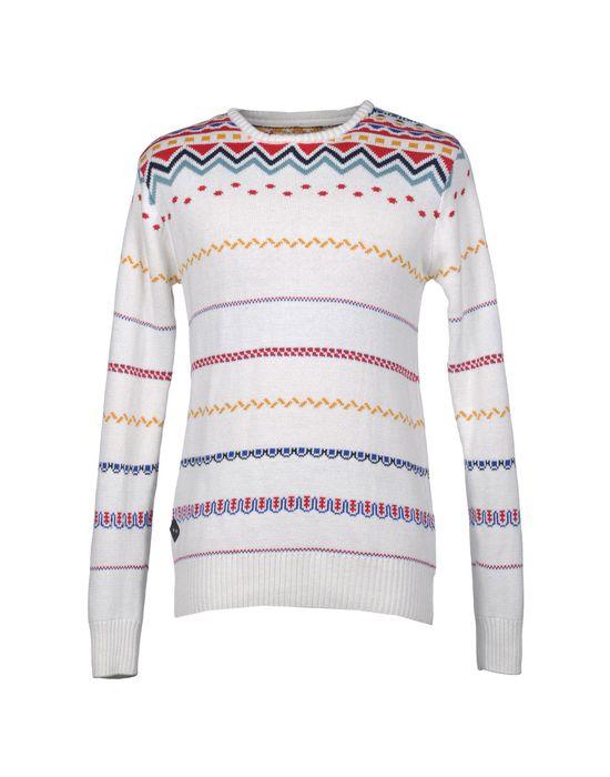 Свитер  -  цвет