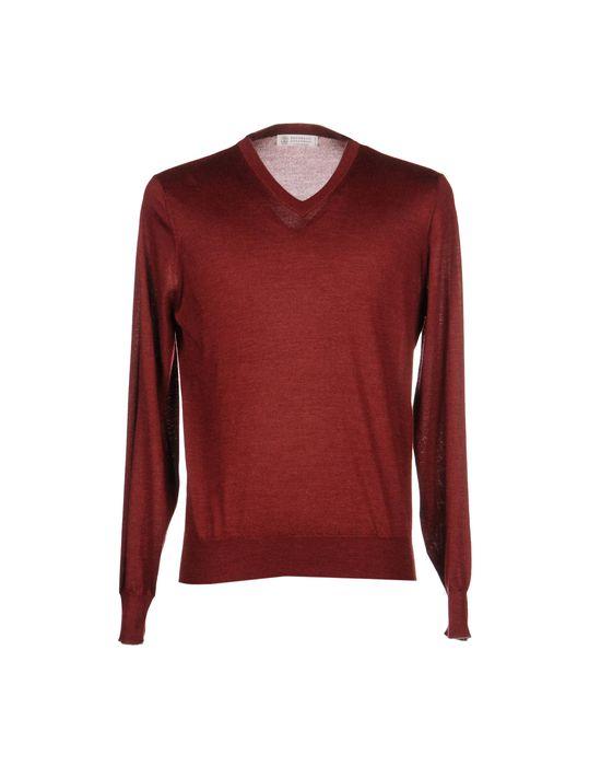 Свитер BRUNELLO CUCINELLI