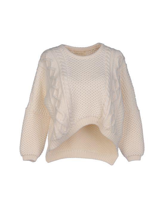 Свитер  -  цвет