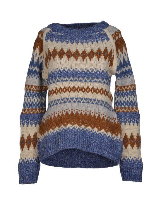 Свитер  -  цвет