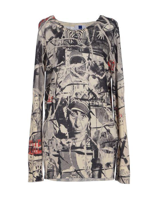 Свитер  -  цвет