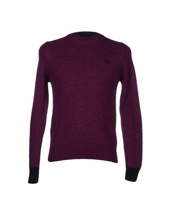 Свитер FRED PERRY