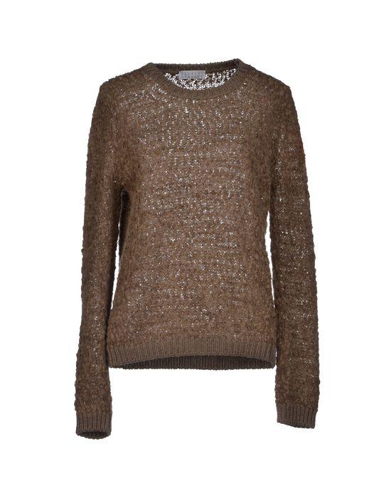 Свитер  -  цвет