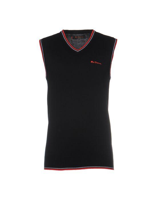 Свитер BEN SHERMAN