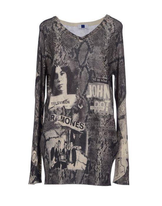 Свитер  -  цвет