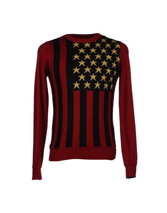 Свитер  -  цвет