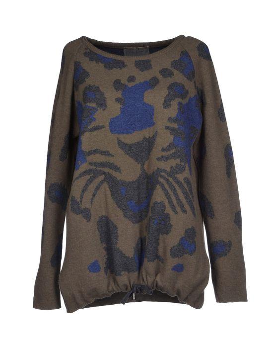 Свитер  -  цвет