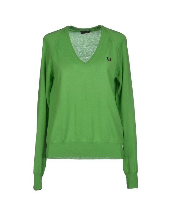 Свитер FRED PERRY