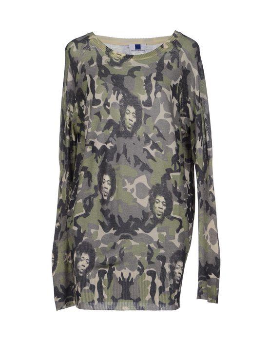 Свитер  -  цвет