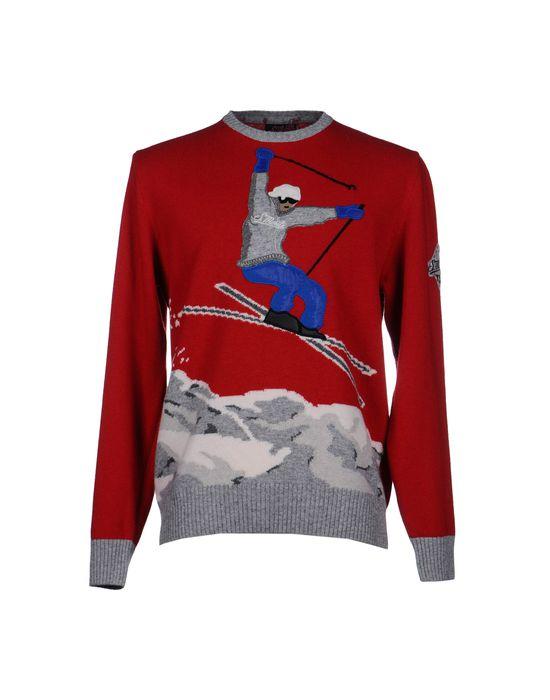 Свитер  -  цвет