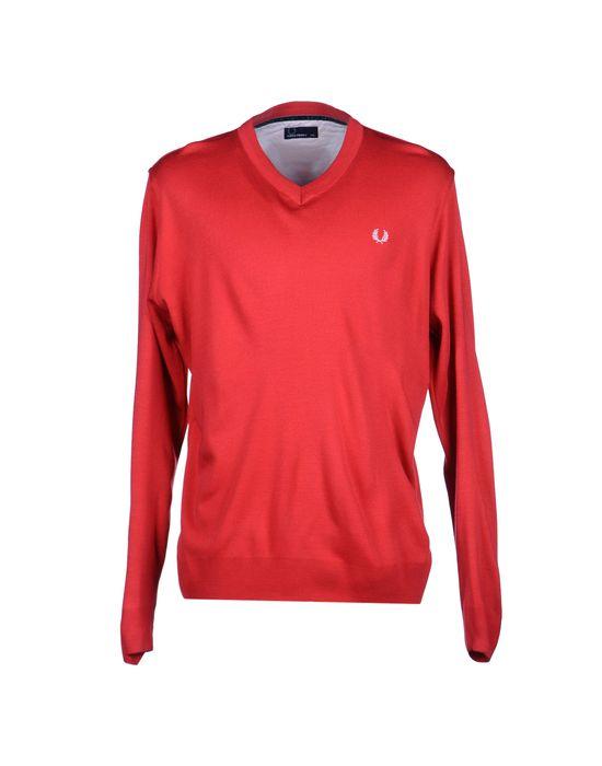 Свитер FRED PERRY