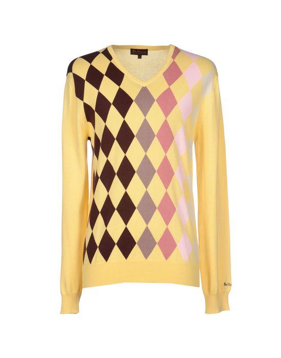 Свитер BEN SHERMAN