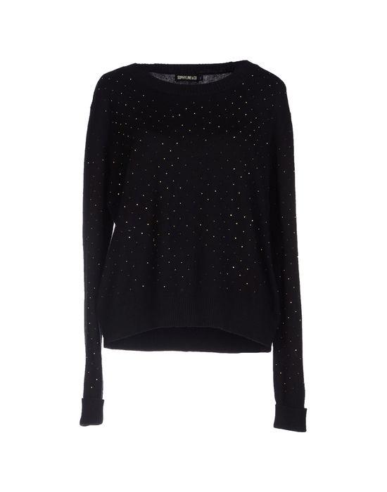 Свитер  -  цвет