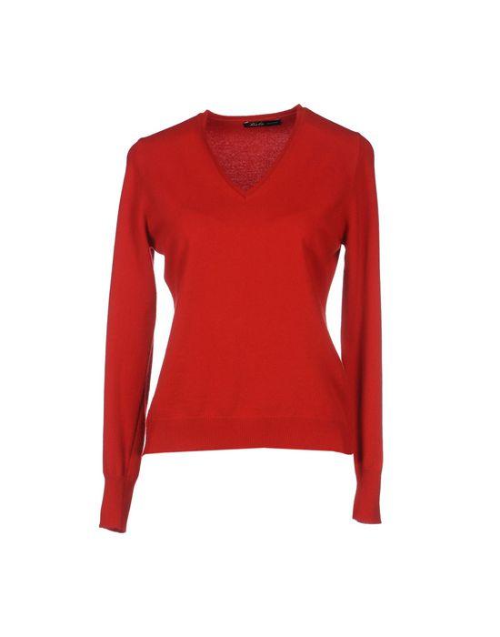 Свитер  -  цвет