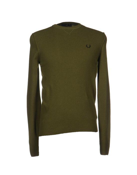 Свитер FRED PERRY