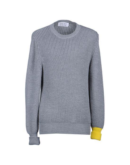 Свитер IL LO LA I GLI LE UN UNO UNA