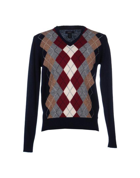 Свитер GANT