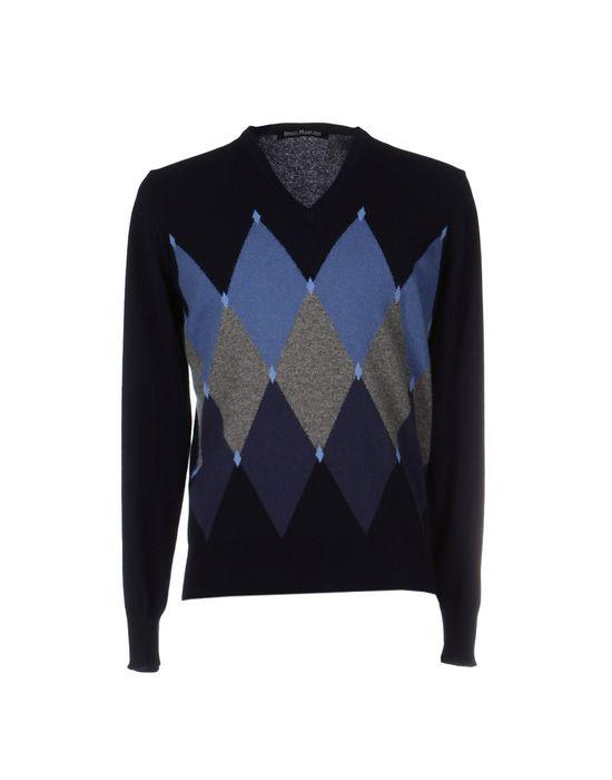 Свитер  -  цвет