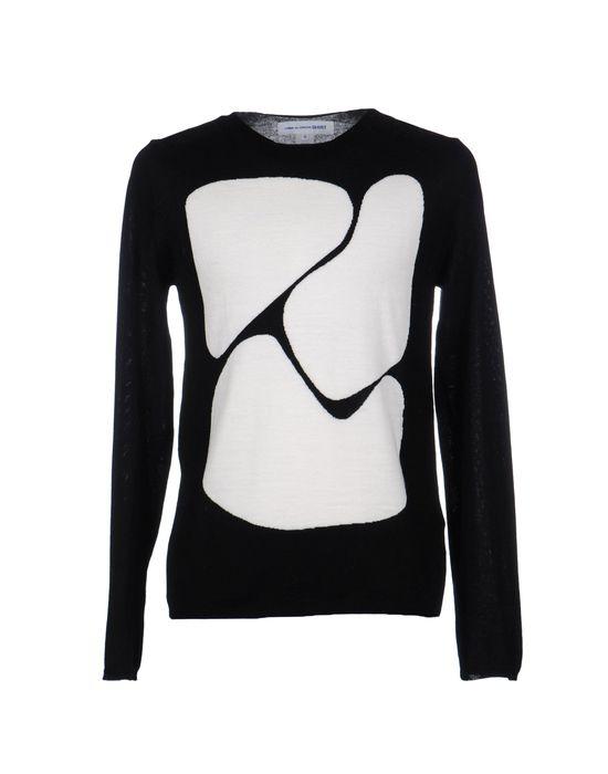 Свитер COMME DES GARÇONS SHIRT