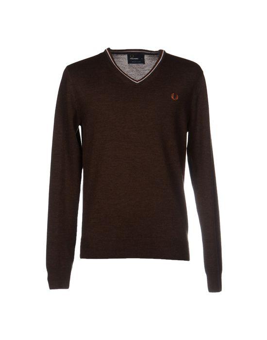 Свитер FRED PERRY