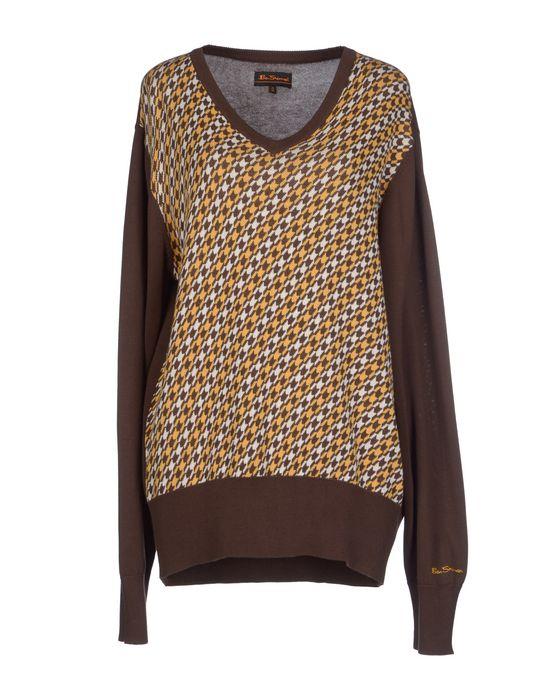 Свитер BEN SHERMAN