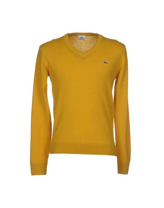 Свитер LACOSTE