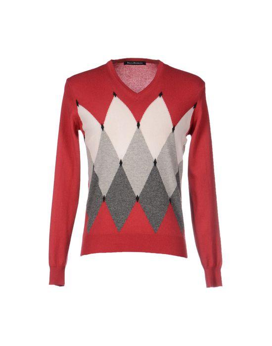 Свитер  -  цвет