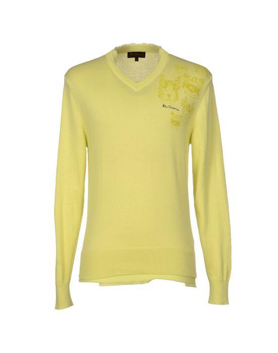 Свитер BEN SHERMAN