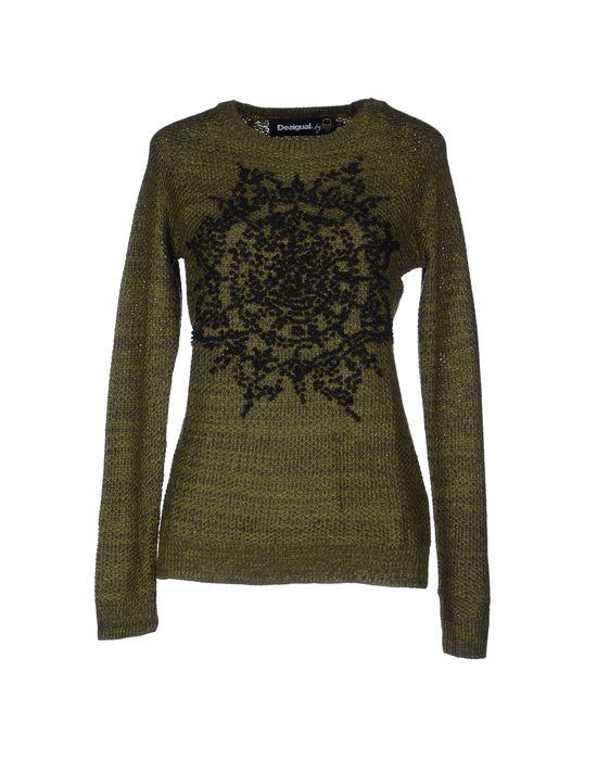 Свитер DESIGUAL BY L