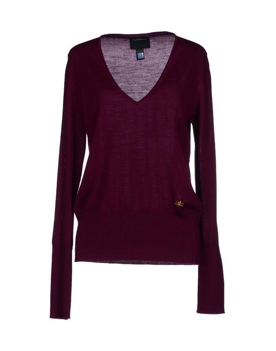 Свитер CLASS ROBERTO CAVALLI