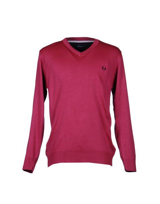 Свитер FRED PERRY