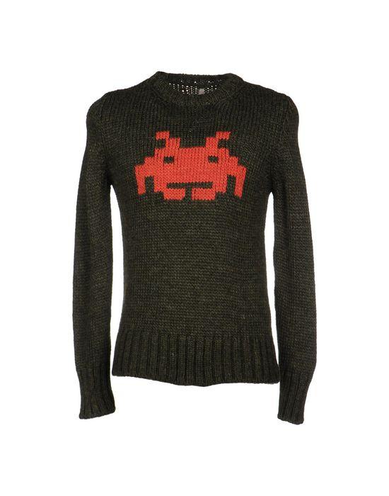 Свитер  -  цвет