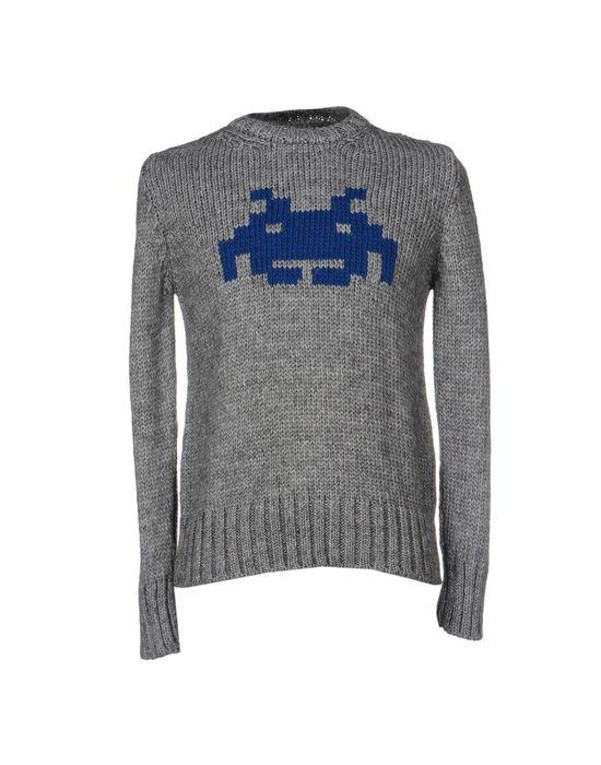 Свитер  -  цвет