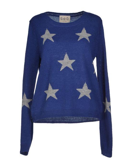 Свитер  -  цвет