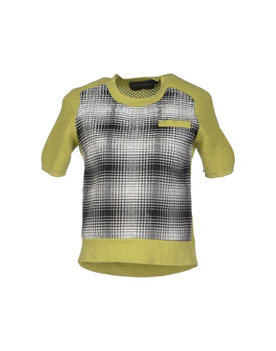 Свитер  -  цвет