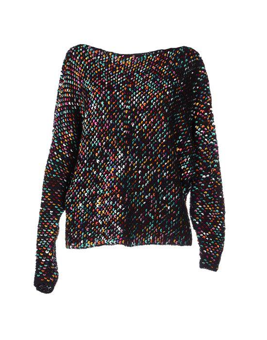 Свитер  -  цвет