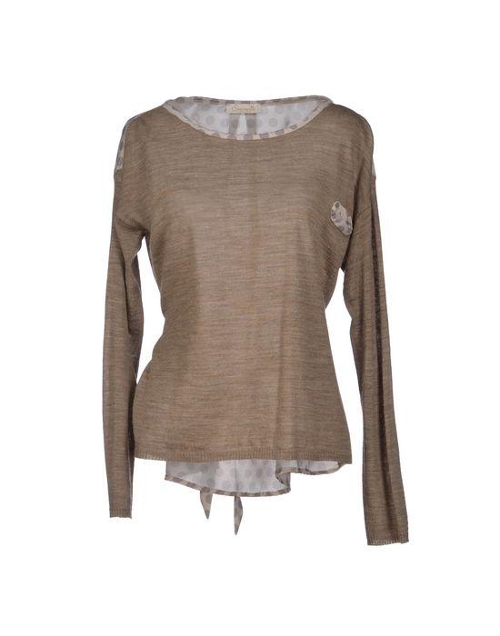 Свитер  -  цвет