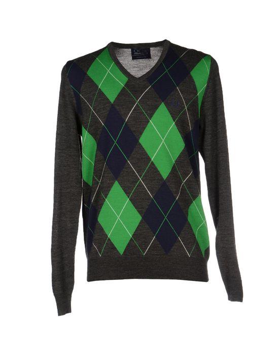Свитер FRED PERRY
