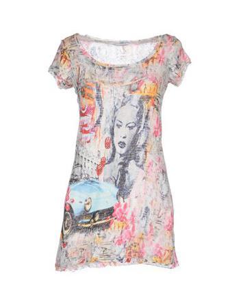 Свитер B.A. PRINTED ARTWORKS Свитер B.A. PRINTED ARTWORKS