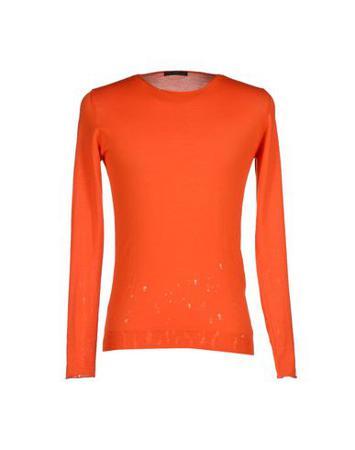 Свитер DANIELE ALESSANDRINI HOMME