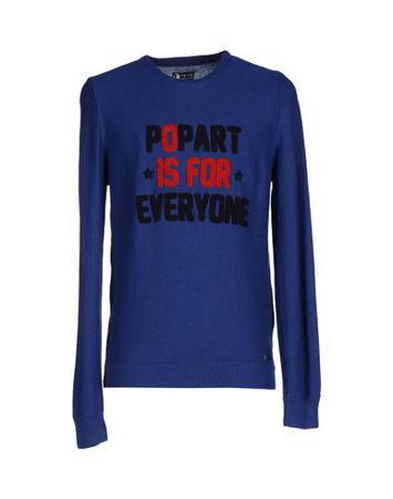 Свитер ANDY WARHOL BY PEPE JEANS Свитер ANDY WARHOL BY PEPE JEANS