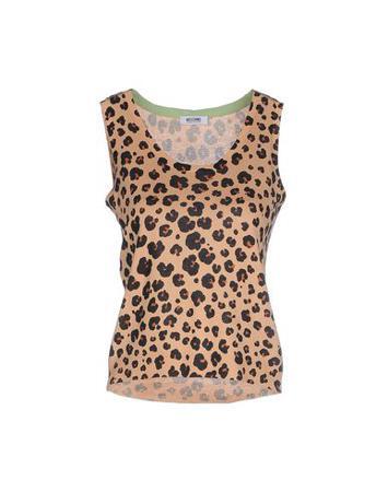 Свитер MOSCHINO CHEAPANDCHIC