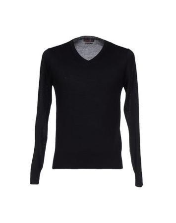 Свитер DOUBLE BLACK