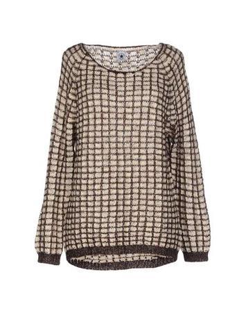 Свитер TED SCARF