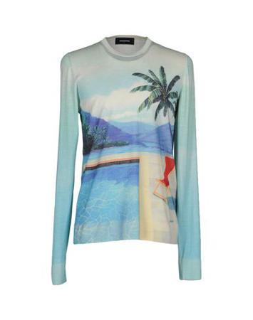 Свитер DSQUARED2